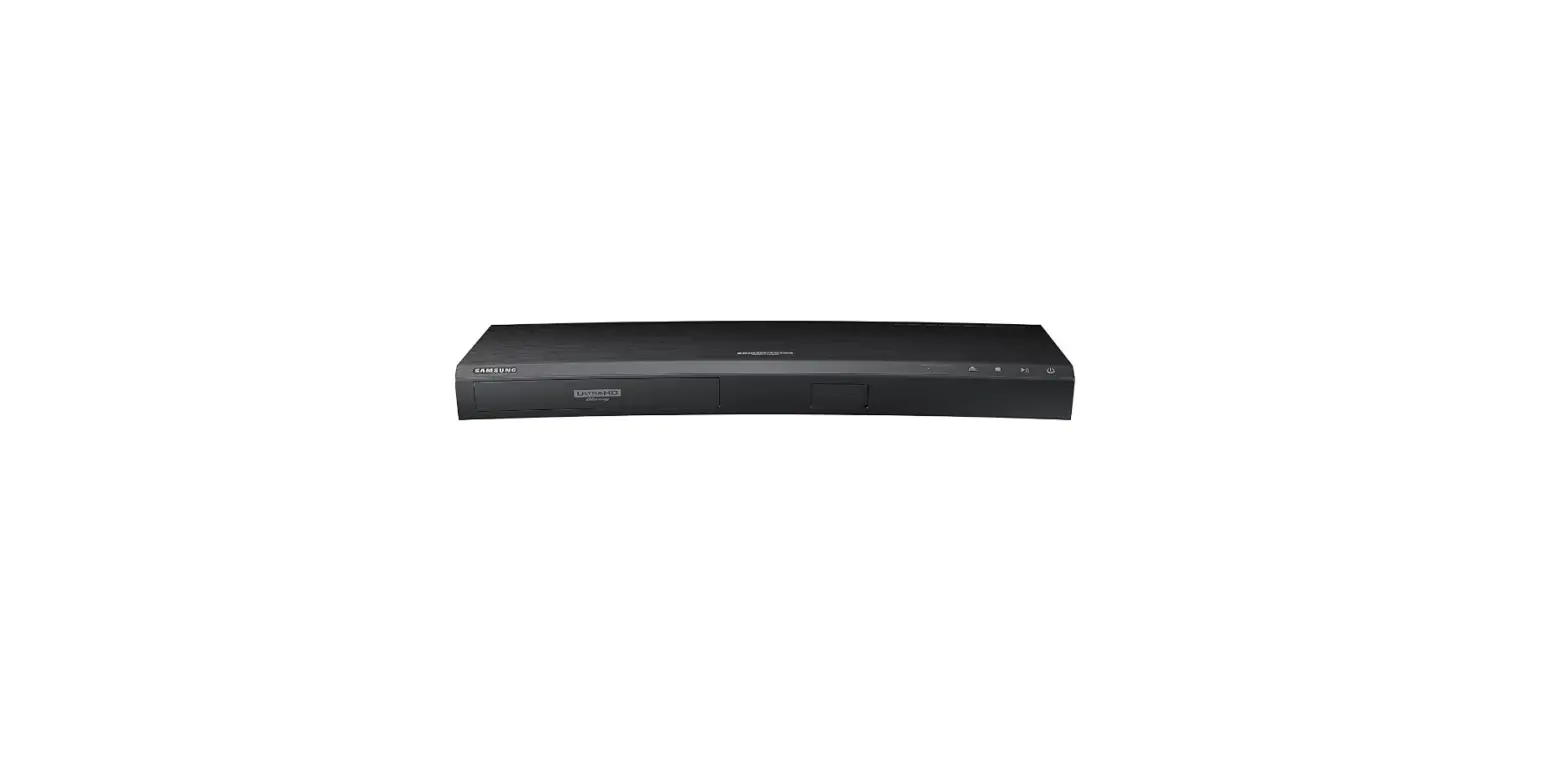 Samsung Ubd-k8500-za Electronics Ultra Hd Blu-ray Player User Manaul