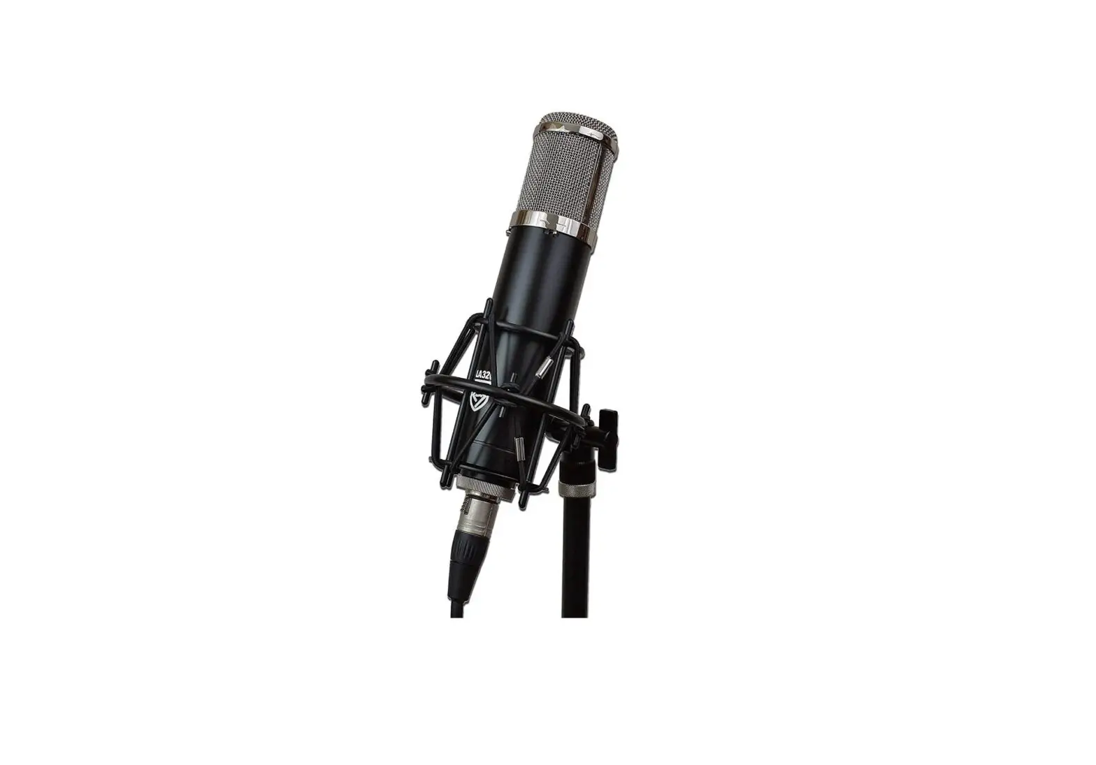 Lauten Audio La-320 Large-diaphragm Tube Condenser Microphone User Guide
