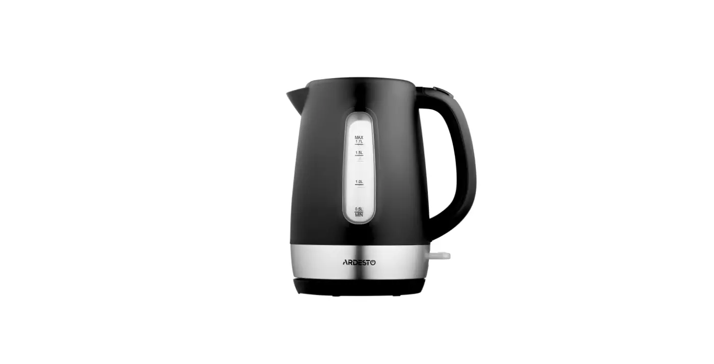 Ardesto Ekl-f19b Electric Kettle Instruction Manual Ardesto Ekl-f19b Electric Kettle Instruction Manual