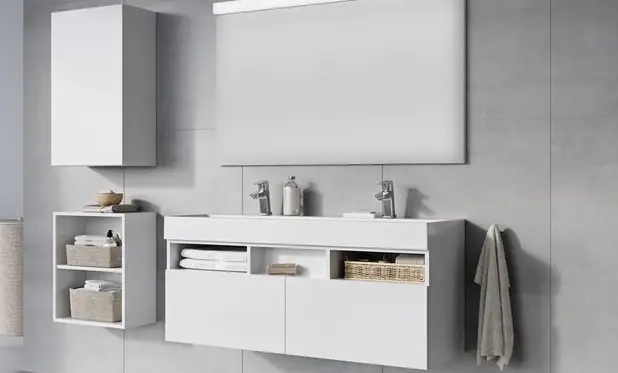 Ravak X000000166 Side Cabinet Instruction Manual