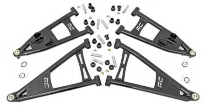 ROUGH-COUNTRY-XP1000-1.5-Inch-Fwd-Offset-HC-Control-Arms-FIG-1
