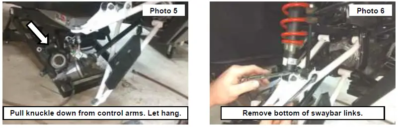 ROUGH-COUNTRY-XP1000-1.5-Inch-Fwd-Offset-HC-Control-Arms-FIG-4