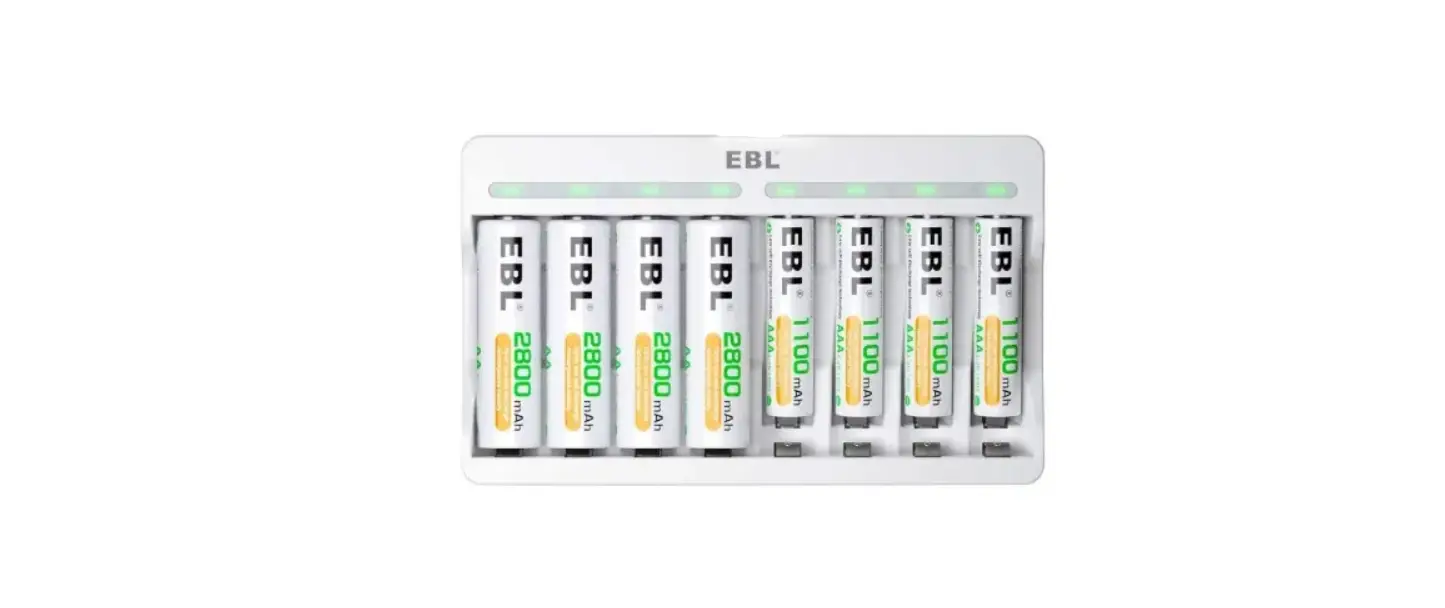 Ebl Cn-lpe19 Battery Charger User Manual