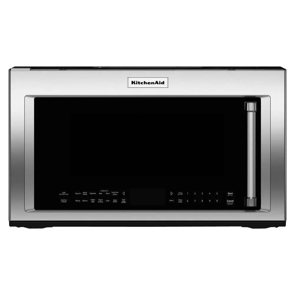 Microwave Hood Combination Kmhc319 User Manual Microwave Hood Combination Kmhc319 User Manual