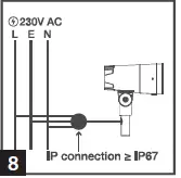KS 7632-Carlo-Rechargeable-Table-Lamp-fig-11