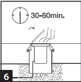KS 7632-Carlo-Rechargeable-Table-Lamp-fig-9