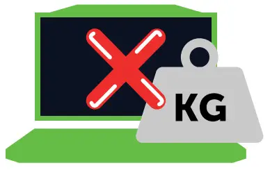 TULPAR A7 A Series 17.3 Inch FHD Gaming Laptop - Figure 1