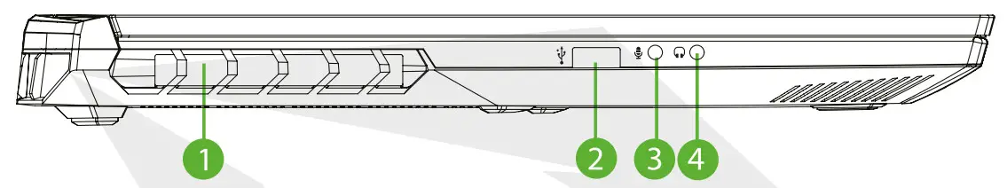 TULPAR A7 A Series 17.3 Inch FHD Gaming Laptop - Figure 11