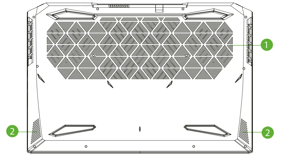 TULPAR A7 A Series 17.3 Inch FHD Gaming Laptop - Figure 12