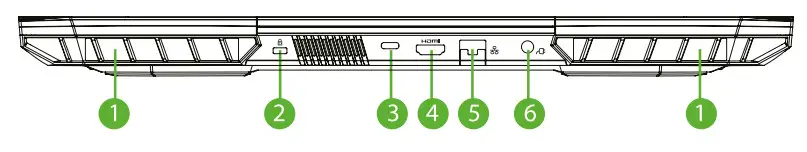 TULPAR A7 A Series 17.3 Inch FHD Gaming Laptop - Figure 15