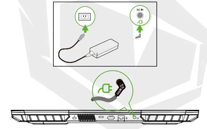TULPAR A7 A Series 17.3 Inch FHD Gaming Laptop - Figure 16