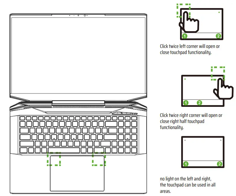 TULPAR A7 A Series 17.3 Inch FHD Gaming Laptop - Figure 18