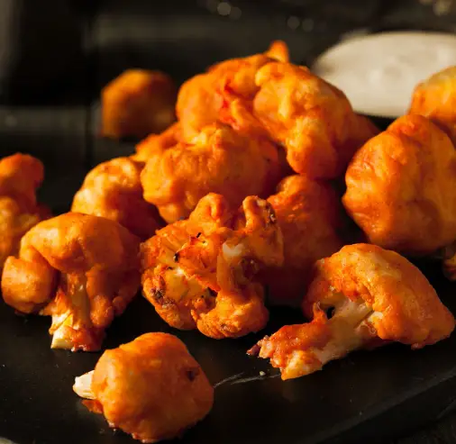 BUFFALO CAULIFLOWER