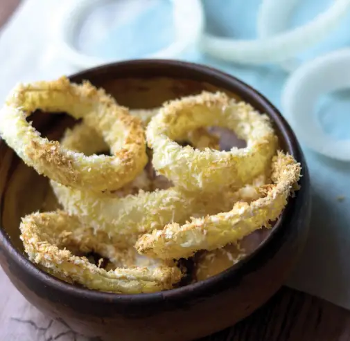 Onion Rings