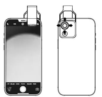 NATIONAL GEOGRAPHIC 9118500 Mobile Microscope 9