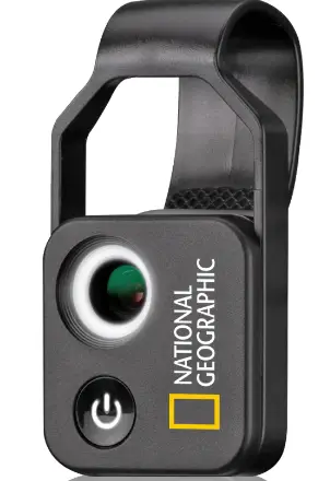 NATIONAL GEOGRAPHIC 9118500 Mobile Microscope