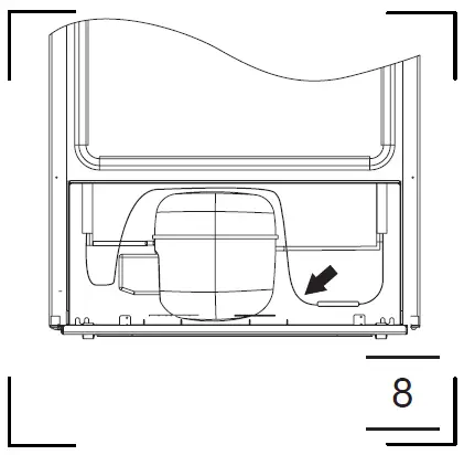 CDA-CRI551-Integrated-Refrigerator-FIG- (6)