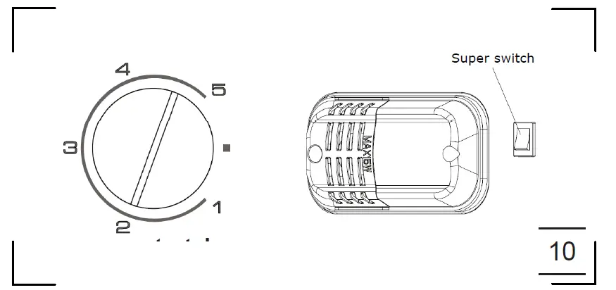 CDA-CRI551-Integrated-Refrigerator-FIG- (8)