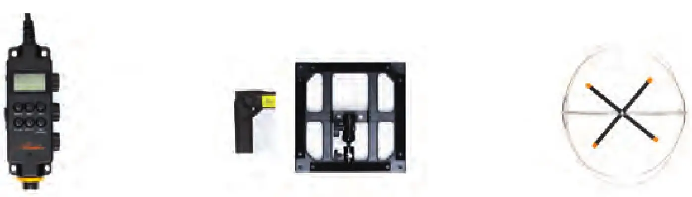 Aladdin ALL-IN ONE RGB and Bi Color LED Panel - Fig 4