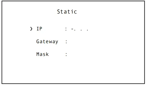 AIDA CCU-IP Professional Broadcast PTZ Joystick Controller-FIG16