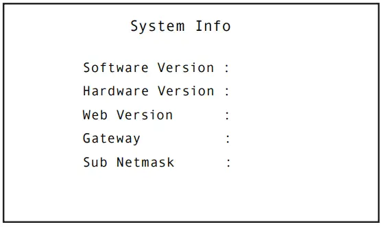 AIDA CCU-IP Professional Broadcast PTZ Joystick Controller-FIG18