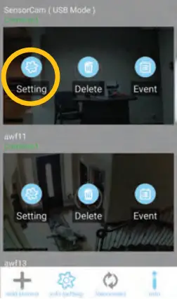 ALC AWF53 - ADVANCED SETTINGS 1