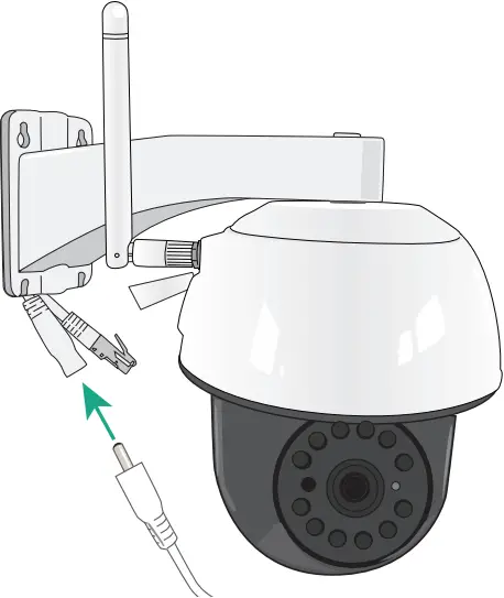 ALC AWF53 - CAMERA INSTALLATION 3