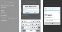 ALC AWF53 - DEVICE SETUP 5