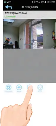 ALC AWF53 - LIVE VIEW RECORDING