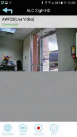 ALC AWF53 - LIVE VIEW