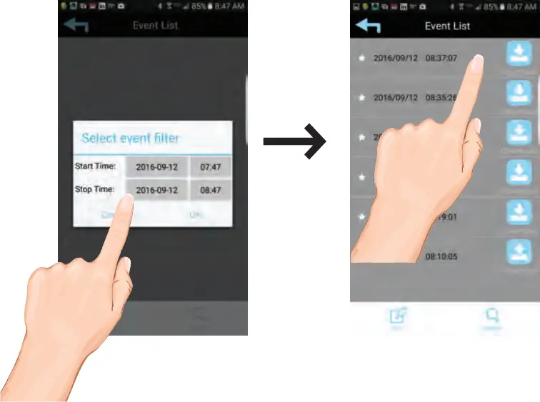 ALC AWF53 - PLAYBACK
