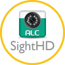 ALC AWF53 - SightHD App Icon