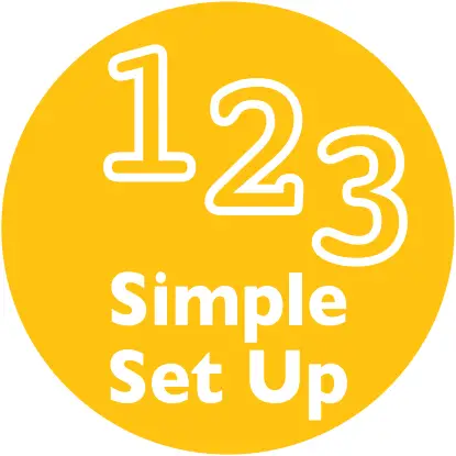 ALC AWF53 - Simple Set Up