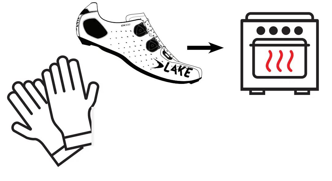 LAKE CX 241 Road Shoe - Fig 2