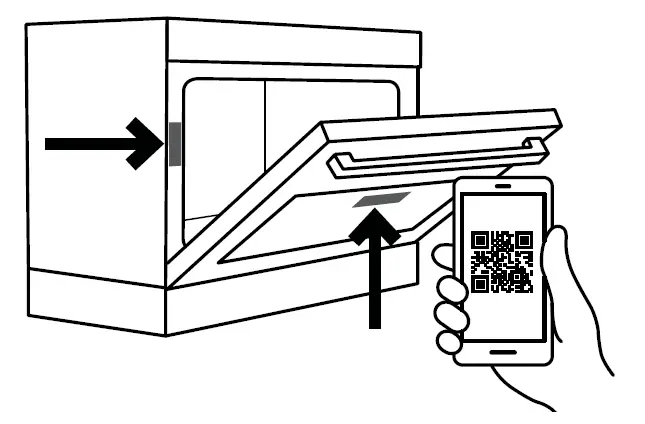 Westinghouse WVEP618 60cm Multi-Function 14 Pyrolytic Steam Assist Oven 1