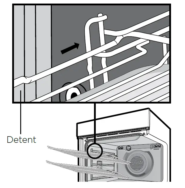 Westinghouse WVEP618 60cm Multi-Function 14 Pyrolytic Steam Assist Oven 5