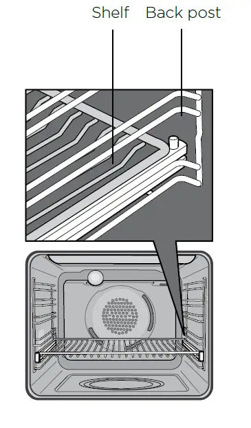 Westinghouse WVEP618 60cm Multi-Function 14 Pyrolytic Steam Assist Oven 6