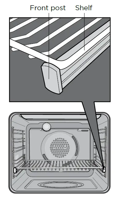 Westinghouse WVEP618 60cm Multi-Function 14 Pyrolytic Steam Assist Oven 7