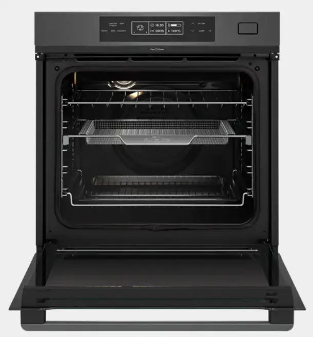 Westinghouse WVEP618 60cm Multi-Function 14 Pyrolytic Steam Assist Oven