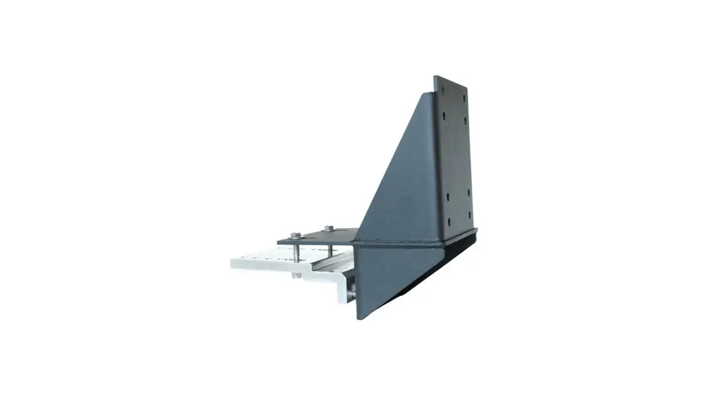 Talon 1810225 Pontoon Edge Mount Kit Instruction Manual