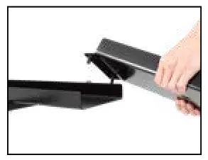 BLACKWIDOW MCC 600 Steel Motorcycle Carrier - OPERATION