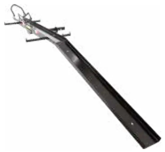 BLACKWIDOW MCC 600 Steel Motorcycle Carrier