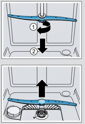 BOSCH SMS8YCI03E Freestanding Dishwasher - fig 4