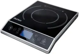 MAX BURTON Induction Cooktop