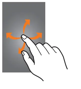 SCG18 Galaxy A23 5G Smartphone  Turning the Power On