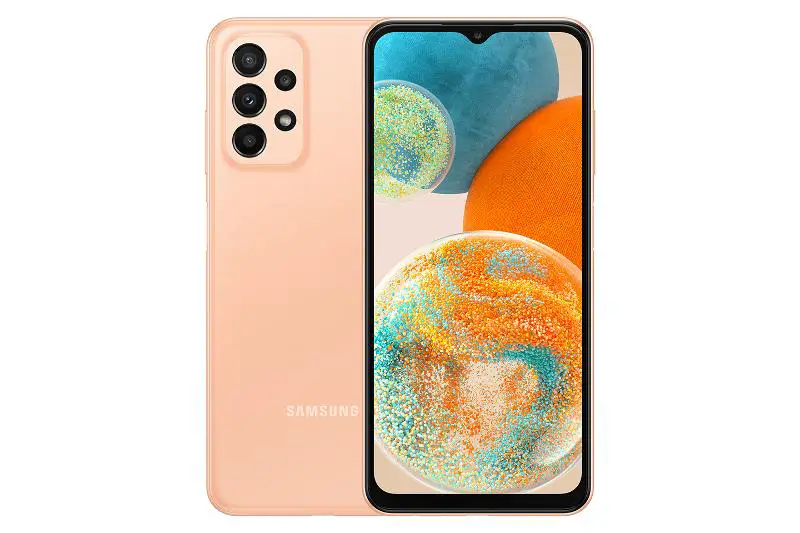 SCG18 Galaxy A23 5G Smartphone