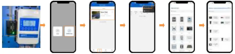 Photonic Universe WiFi 2.4G RJ45 A 12V Solar Panels-04