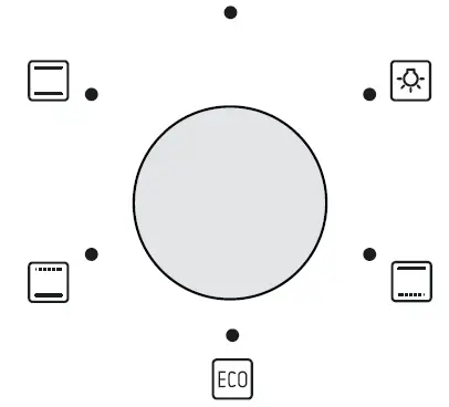 INVENTUM IOC6070GK Built-In Oven 01