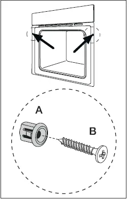 INVENTUM IOC6070GK Built-In Oven 16