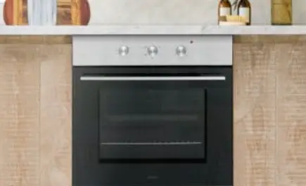 Inventum Ioc6070gk Built-in Oven Instruction Manual